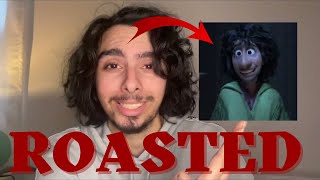 TikTok ROASTS Me… [upl. by Gittel]