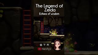 The Legend of Zelda Echoes of Wisdom  Nintendo Switch [upl. by Nesyaj]