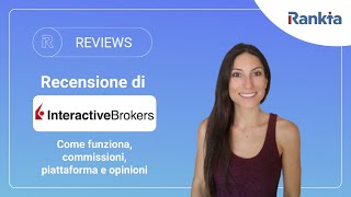 Interactive Brokers è davvero il miglior broker del mercato 📈 Recensione e uso Trader Workstation [upl. by Rufina]