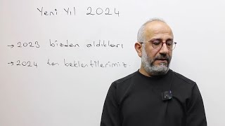 2024 Beklentilerimiz I 2023 Bizden Aldıkları 2024tayfa [upl. by Adeuga]