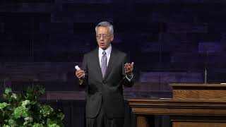 Pastor Alan Fong  quotWhen God Puts the Squeeze on Youquot [upl. by Soalokin]