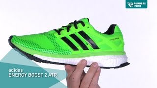 adidas Energy Boost 2 ATR Laufschuh Herren [upl. by Anirat]