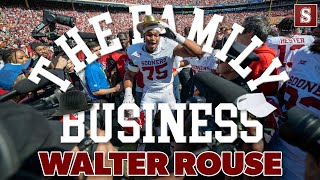 The Family Business Walter Rouse seems like a guy that was at Oklahoma his entire career [upl. by Tak]