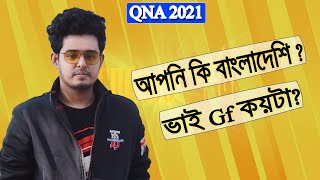 QnA  Questions and Answer  ASCHORJO  দর্শন  Hossen Mohammad Khan Shovon  2021 [upl. by Bremer]