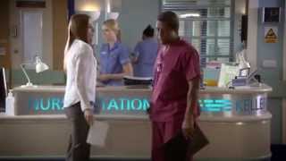 Holby City  Series 12 Episode 45  Man With No Name [upl. by Nylhtak]