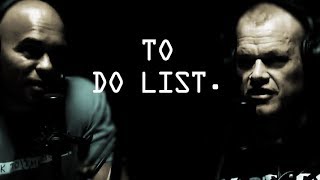 To Do List Methods  Jocko Willink [upl. by Deutsch]