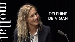 Delphine de Vigan  Les figurants [upl. by Nodnalb]