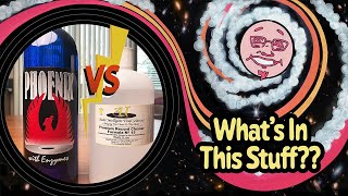 REVIEW AIVS no 15 Record Cleaning Fluid vs Phoenix Record Cleaner [upl. by Di]