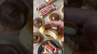 Twix Cookies [upl. by Bekha]