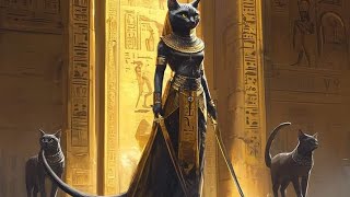 Bastet Innergy 🐈‍⬛🐈 Woman [upl. by Dincolo]