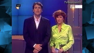 RTL4 De nationale gezondheidstest 2003 [upl. by Maudie]