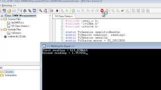 How to Use IVI Specific and Class Drivers in LabWindows CVI [upl. by Acinhoj]