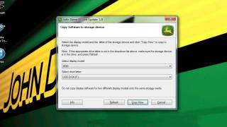 How to do a GreenStar software update [upl. by Koa807]