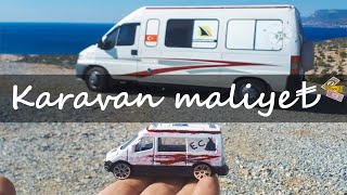 KARAVANIMIZI KAÇA ALDIK  Karavan Hayatına Geçiş Neden Karavan Hayatı Vanlife 2 [upl. by Ati322]