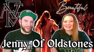 Florence  The Machine  Jenny Of Oldstones from Game of Thrones  REACTION florenceandthemachine [upl. by Carlson]