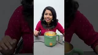 Best Useful Home Product  Multipurpose Electric Kettle viral gadget india shorts [upl. by Galatia]