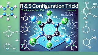 Absolute configuration R amp S Organic Chemistry Tutor  Online Chemistry Tutor  Organic chemistry [upl. by Lacie]