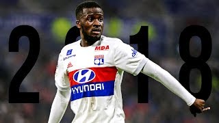 Tanguy Ndombele • Incredible Goals Assists amp Skills • 201718 [upl. by Lewanna177]