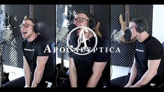 Apocalyptica  Bittersweet feat Lauri Ylönen amp Ville Valo  Vocal Cover by Ivan Wheatman [upl. by Medwin]