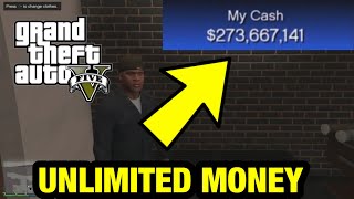 UNLIMITED MONEY GLITCH IN GTA 5 STORY MODE NOVEMBER 2024  GTA 5 MONEY GLITCH [upl. by Hacceber]