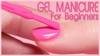 How to Apply Gel Polish  Step by Step [upl. by Ecnerol31]