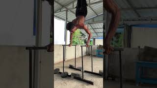 Day 93 of calisthenic💪❤️‍🔥☠️calisthenics handstandworkout planche motivation shorts [upl. by Anail]