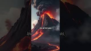 quotThe world’s most dangerous volcanoes A ticking time bomb beneath us” facts science ai [upl. by Arahd]