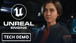 Unreal Engine for Fortnite UEFN  UE5 Tech Demo and Roadmap Metahuman  State of Unreal 2024 [upl. by Mastrianni]