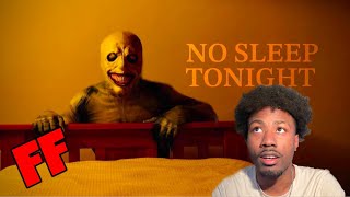 Dont Sleep Tonight  Reacting to Scary Short Films  FF [upl. by Marmion]