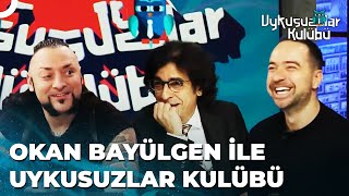 Okan Bayülgen ile Uykusuzlar Kulübü 1 Kasım 2022 [upl. by Kubiak]