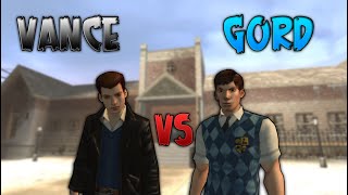 Bully SE Vance Medici Greasers VS Gord Vendome Preps [upl. by Devinna206]