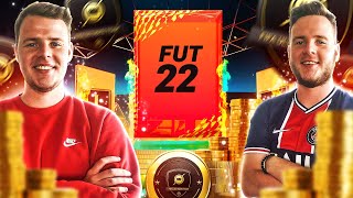 ON OUVRE NOS RÉCOMPENSES DIVISION RIVALS Pack Opening  FIFA 22 Ultimate Team avec 0€ 8 [upl. by Val]