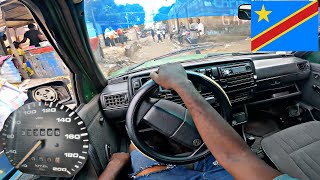 1983 Volkswagen Golf 2 16 POV Test Drive🇨🇩 [upl. by Nikaniki890]