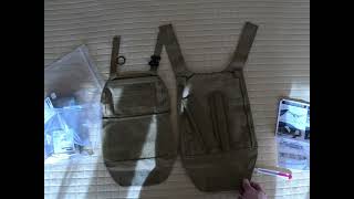 FERRO CONCEPTS FCPC V5 Coyote Plate Carrier Unboxing [upl. by Ielak]