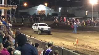 2018 Coshocton County Fair Rough Truck  Ryan Smith [upl. by Savior]