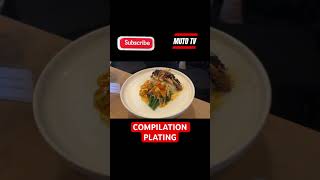 Guide plating food tiktok culinery food culiner kulinerfood [upl. by Ylremik]