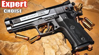 7 Best Pistols Favored by Experts [upl. by Nevil]