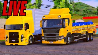 AO VIVO  DRIVERS JOBS ONLINE SIMULATOR [upl. by Ynney622]