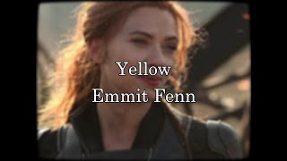 Yellow  Emmit Fenn edit audio [upl. by Labannah700]