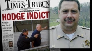 Corrupt Kentucky sheriff brought down by reporters [upl. by Nady855]