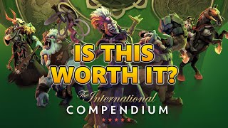 Should you buy the TI 2024 Dota 2 Compendium [upl. by Porcia]