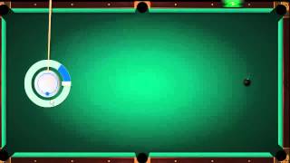 GameZer Billiards  Spin  2 [upl. by Mast]