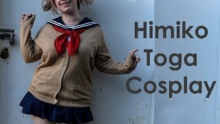 Himiko Toga Cosplay Tutorial [upl. by Eahsat510]