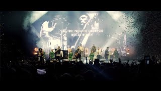 Rend Collective  I Will Be Undignified Live in Belfast [upl. by Yekcaj506]