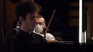 Alexandre Kantorow  SaintSaëns piano concerto n°2 Op22 [upl. by Einahets]