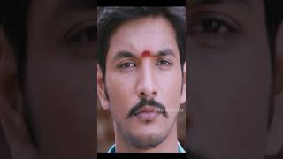 உங்க அப்பா என்ன பஞ்சாயத்து தலைவரா  Muthuramalingam  Gautham Karthik  Shorts [upl. by Assed]