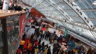 Motorrad 2012 Messe Linz Part 1 [upl. by Carol]