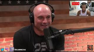 Joe Rogan “Male Feminists Are Weasels” [upl. by Twum]