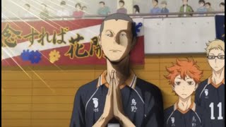 the haikyuu dub being comedy gold for 4 minutes straight [upl. by Inva]