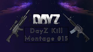 DayZ Kill Montage 15 [upl. by Marcille920]